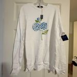 Kiel James Patrick Hydrangea Bloom Sweatshirt Photo 0