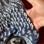 Joie  Solstice Silk Boho Romper. Size Medium. Photo 8