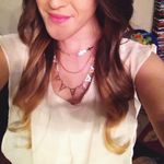 Icing Layered Chain Statement Necklace Photo 3