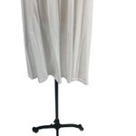 Hanro Juliet Babydoll Nightgown Tank Pintuck Pleated‎ Cotton White Size Small Photo 5