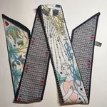 Tarot Love Thin Purse Scarf / Hairband / Scarf Photo 2