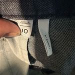 Loft  denim flat front preppy size 10 4” vacationcore shorts Photo 2