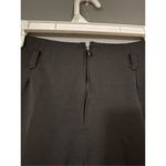 Avenue  Black Pencil Skirt Size Small Photo 3