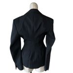 ZARA NWT Blazer large buttons - ZW Collection Wool Blend Bloggers Fave Photo 9