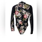 Hurley  Highlands Tropics Max One Piece Size Medium Photo 3