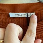 MM.LaFleur M.M. Lafleur The Hayden Dress - Geo Micro Knit Size Large NWT Photo 3