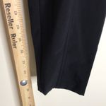 Athleta  ladies black gym workout legging joggers size 0 Photo 5