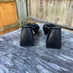 Circus by Sam Edelman Circus NY by Sam Edelman chunk platforms size 8 black Marianna Photo 3