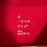 A New Day  Crewneck T-Shirt Red S Photo 9