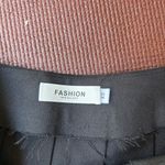 Macy's Black tennis skirt Photo 2