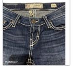 BKE Sabrina 25/0 shorts cutoff blue Jean Buckle Store women CHK Photo 1