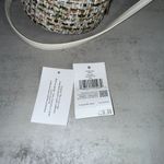 Kate Spade NWT KI972 Oh What Fun 3D Teddy Bear Crossbody Faux Fur Tweed $449 Photo 4