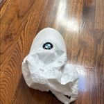 BMW White ladies Cap Photo 3