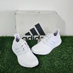 Adidas  Ubounce DNA Sneaker - Triple White - Women's Size 9 - IG6027 Photo 7