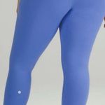 Lululemon  high rise wunder underwear train leggings 25” crop Photo 1