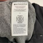 Athleta  Pants Trekkie North Jogger Pockets Lined Mid Weight Athletic Camo Black Photo 14