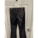 Faded Glory  Stretch Bootcut Jeans Size 8 Tall Photo 2