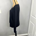 Carolyn Taylor Sz XL  Rayon Nylon Blend Sweater Tank Duo y2k Photo 2