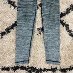 Aerie Chill Play Move Green Ombre Leggings Photo 3