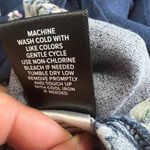 Torrid Babydoll Challis Lace Up Hi Low Top Photo 8