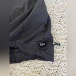 Lululemon Run: Ta Ta Topper Black/White Palm (Size 4) Photo 4