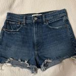 Abercrombie & Fitch  Jean short Photo 0