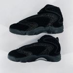 Jordan Air OG Metallic Gold Glitter Black Glistens Sneakers Womens 10 DO1850 007 Photo 3