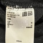 UT Uniqlo x Disney Women's Black Mickey Mouse Pullover Sweatshirt Top Size L Size L Photo 5
