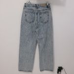 White Fox Boutique White Fox Take My Time Crossover Waist Jeans Photo 4