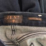 7 For All Mankind jen 7 size 12 cropped wide leg jeans Photo 5