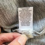 World‎ Unity Floral Sweater Top Gray Rhinestone Studded Boho Y2K Whimsigoth Size XL Photo 9