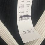 J. Crew Vintage rib lady tank top Black Size XS NWT Photo 4