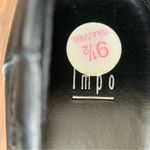 Impo Black Moccasin Loafer Faux Leather  size 9.5 Photo 5