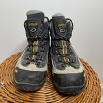 Asolo Women’s FSN‎ 70 GTX Hiking Boots 7 Waterproof Outdoors Black Gray Photo 1