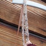 Mac Duggal NWT  Embellished Floral Detail A Line Gown Photo 8