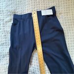 Elegant Navy Men's Dress Trousers NWT Blue Size XL Photo 2