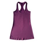 Lululemon Cool Racerback In Plum Size 4 Photo 3