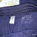 FIGS Zamora Jogger Scrub Pants™ Petite NAVY Photo 3