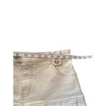 Wild Fable Pleated Mini Skirt Size 14 Cotton Blend Academia NWT Photo 5