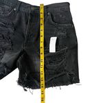 We The Free Free People  Maggie‎ Mid-Rise Distressed Short in Montero Size 24 Photo 10