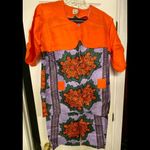 UNIK AFRIK set Orange Size 10 Photo 4