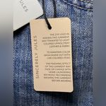 Sincerely Jules Striped 90's Straight Denim Jeans,Medium Wash,Women's Size 5/27 Photo 8