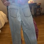 BDG Light Denim Washed Jeans Photo 1