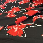 Size L floral print women’s jumpsuit Size L Photo 13