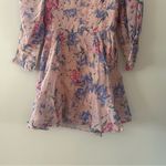 Love Shack Fancy  Floral Pastel Cottagecore Farmhouse Ross Dress Size 4 Photo 5