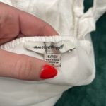 American Eagle Juniors Size S White top Photo 2