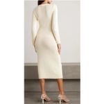 Zimmermann ‎ High Tide Cotton Midi Dress Size 6 Photo 7