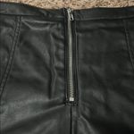 Divided  Black Mini A-line Skirt Night Out Photo 3