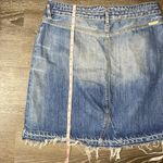 Scotch & Soda Maison Scotch Women's Button Up Denim Skirt Size 3 (Large) Photo 6