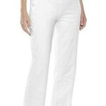 Coolibar UPF 50+ Sun Protection White Lumaleo Beach Pants Size XS Photo 0